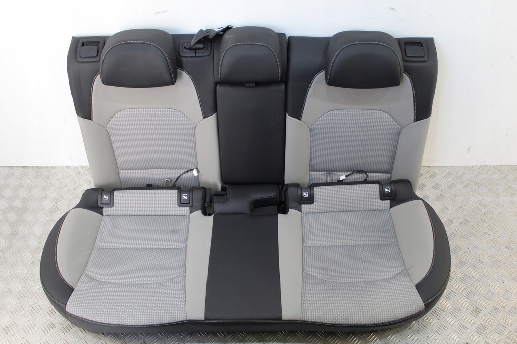 фото №7, Сидіння салон оббивка kia xceed x-ceed