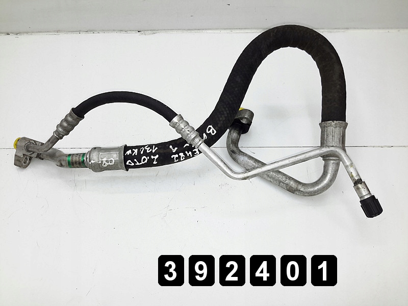 фото №1, 2009 bmw 1 series труба шланг 2000td 64536989309