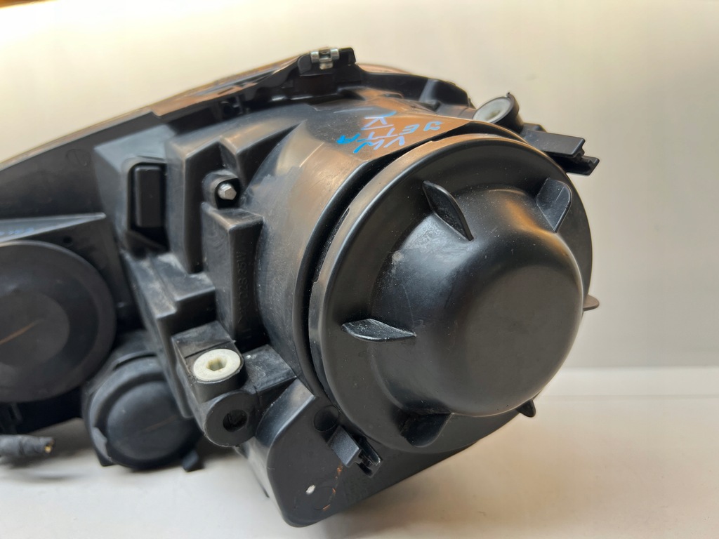 фото №8, Лампа передня права vw volkswagen jetta v звичайна лінза depo