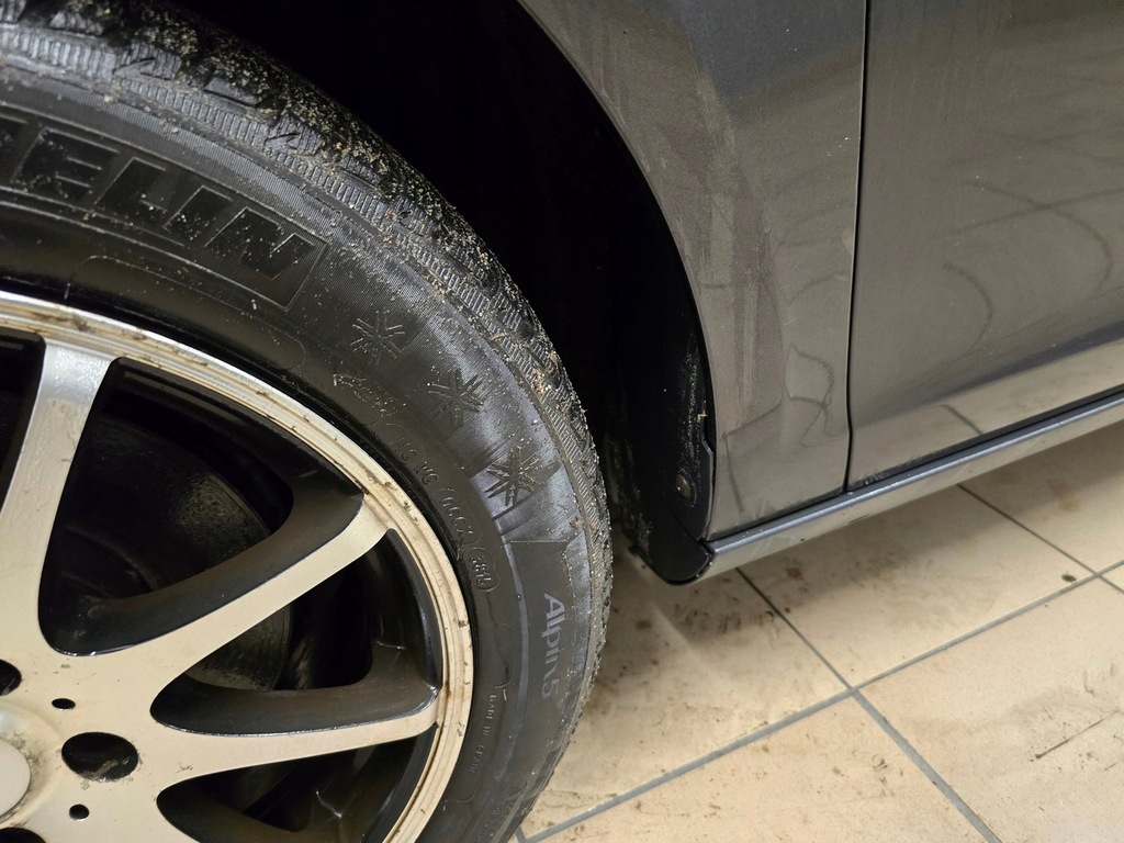 фото №11, Підкрилок задня підкрилок задні seat altea seat altea 5p0810970c 5p0810969a