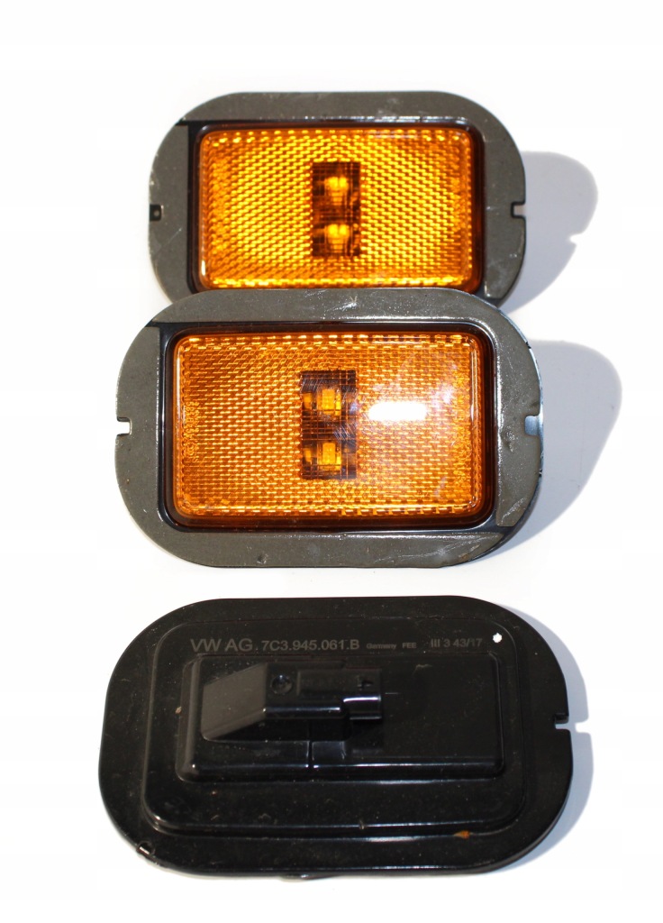 Купить Vw crafter 2 man tge габаритный фонарь фара габаритная