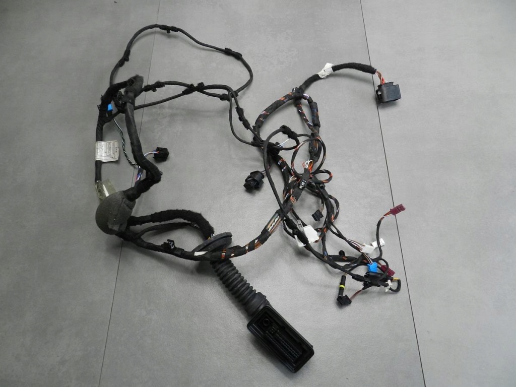 фото №1, Bmw x3 m f97 жгут дверь левая перед 8792327