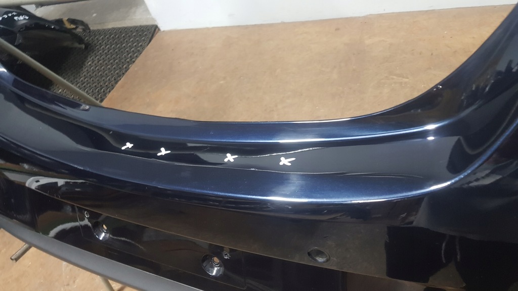 фото №15, Opel corsa e бампер задний задняя pdc