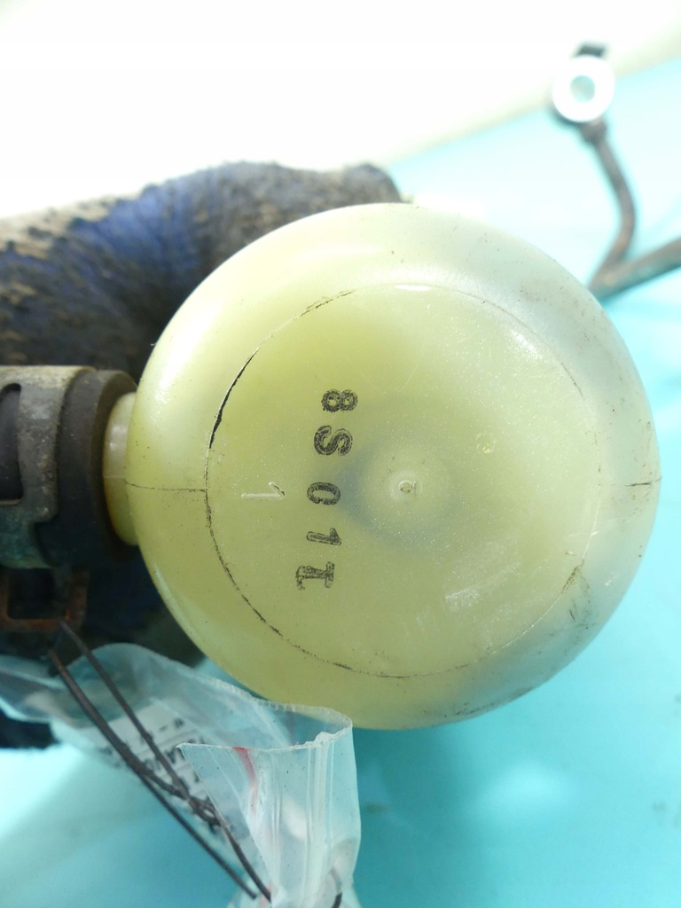 фото №7, Дроти підсилювача kpl mitsubishi lancer viii 1.8b