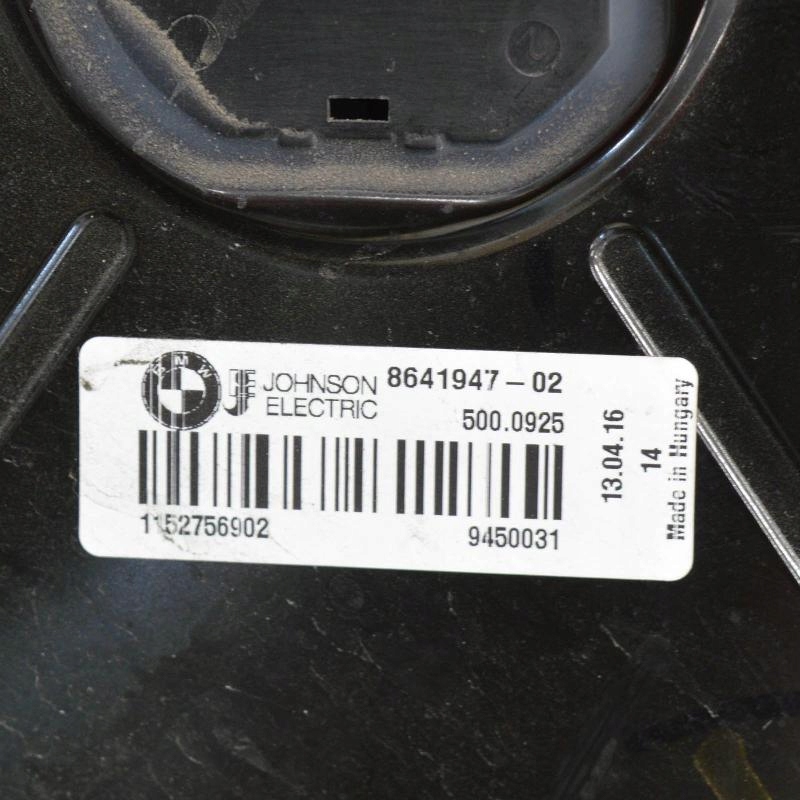 фото №9, Bmw 4 gran coupe f36 435 d xdrive запчасти охлаждающие 8641947 43684081 3d 230k