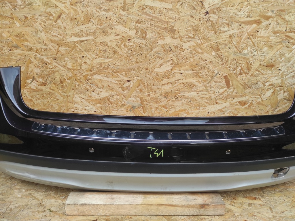 Бампер задняя mercedes gla 156 в Украине