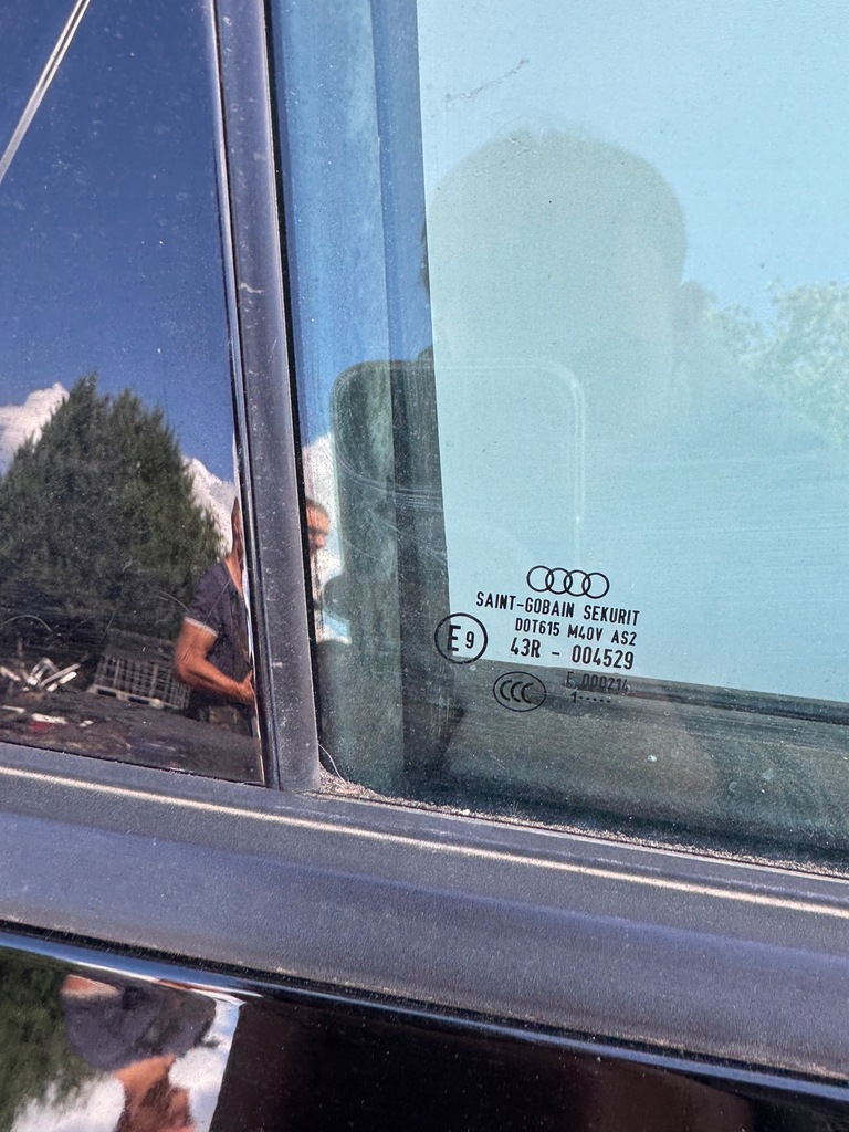 фото №10, Audi q5 80a дверь задние правое правый задняя ly9t