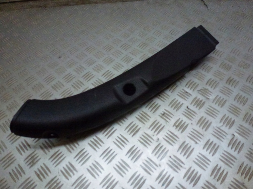 фото №1, Защита стойка задняя левый jeep wrangler jl