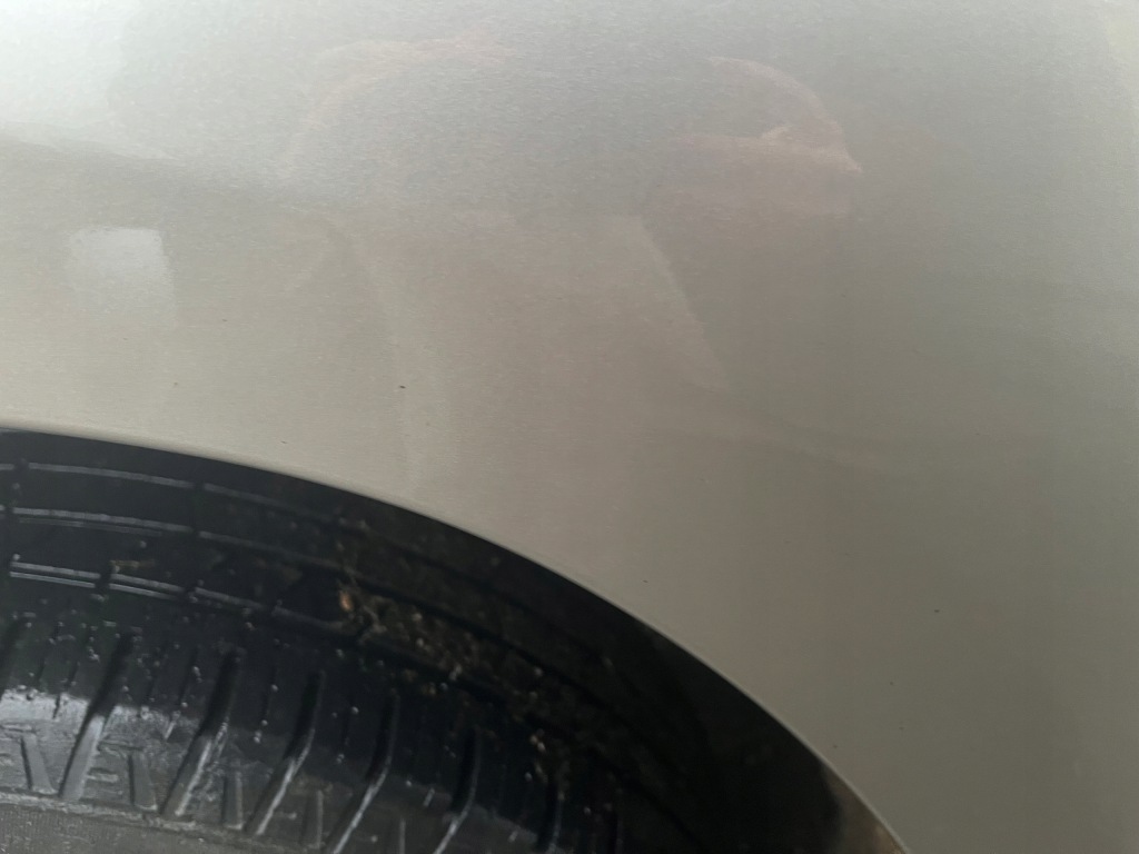 Nissan x-trail i t30 крила лівий передній лівий перед [kx4] Оригінал