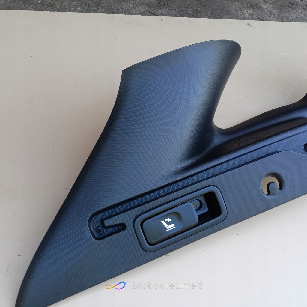 фото №7, Renault kadjar захист стійка лівий задня 769356439r