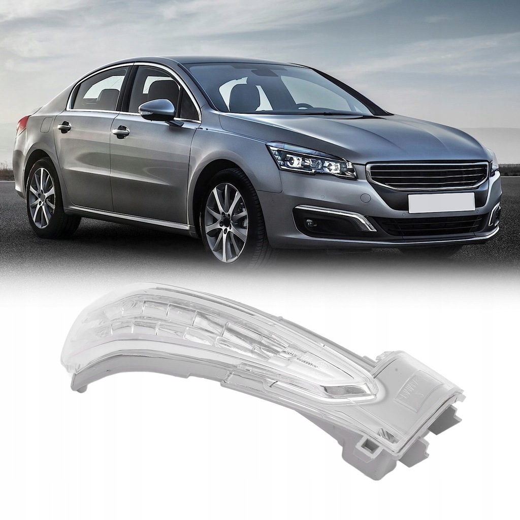 фото №11, Поворотник w дзеркало бічний 4068916 замінник поворотник w