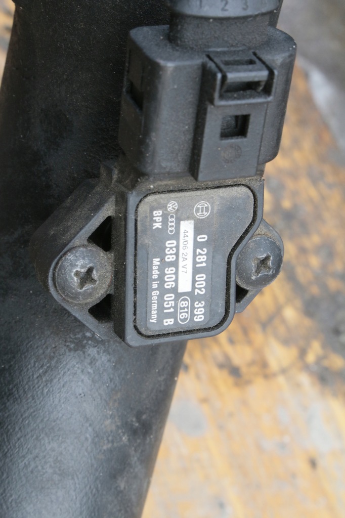 фото №7, Шланг інтеркулер seat leon ii 1.9 tdi