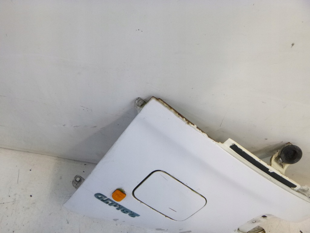 фото №6, Крыло левый fiat ducato ii 98r.