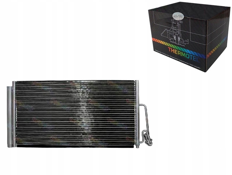 фото №1, Thermotec ktt110111 конденсатор, кондиціонер
