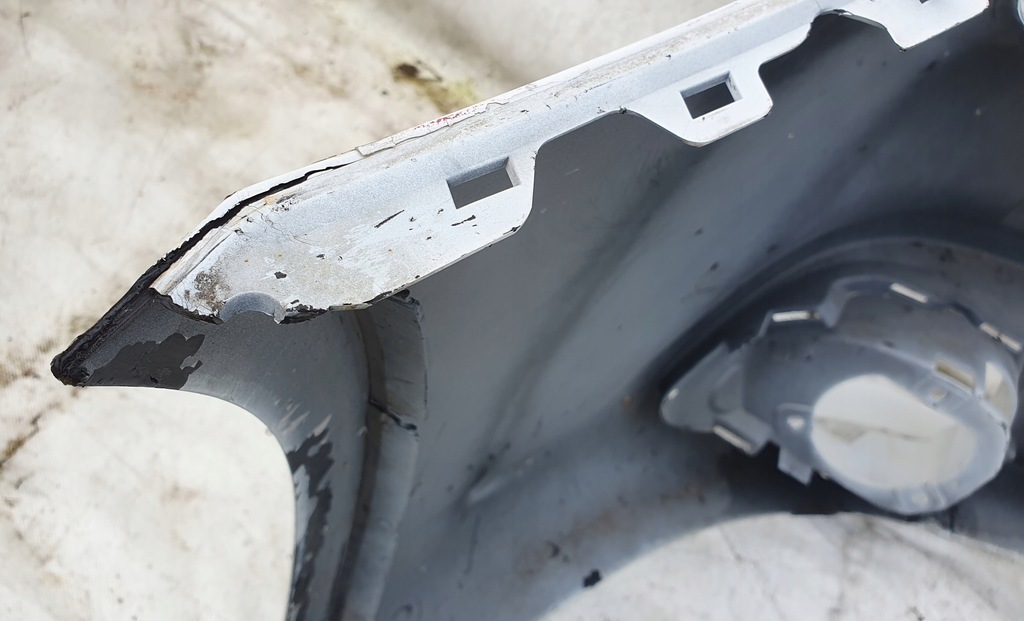 фото №12, Alfa romeo giulietta veloce lift бампер перед org