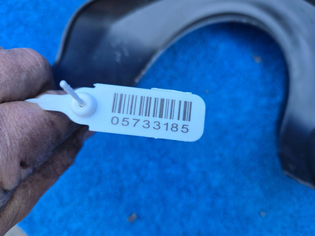 Купити Дифузор накладка бампера задній bmw x1 f48 7954260 7954261