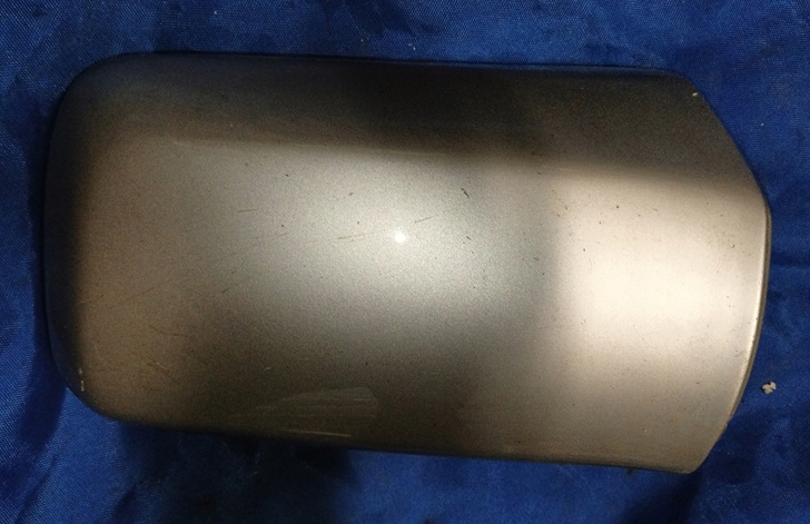 фото №1, Корпус дзеркало права mercedes sl w129 r129 89-95