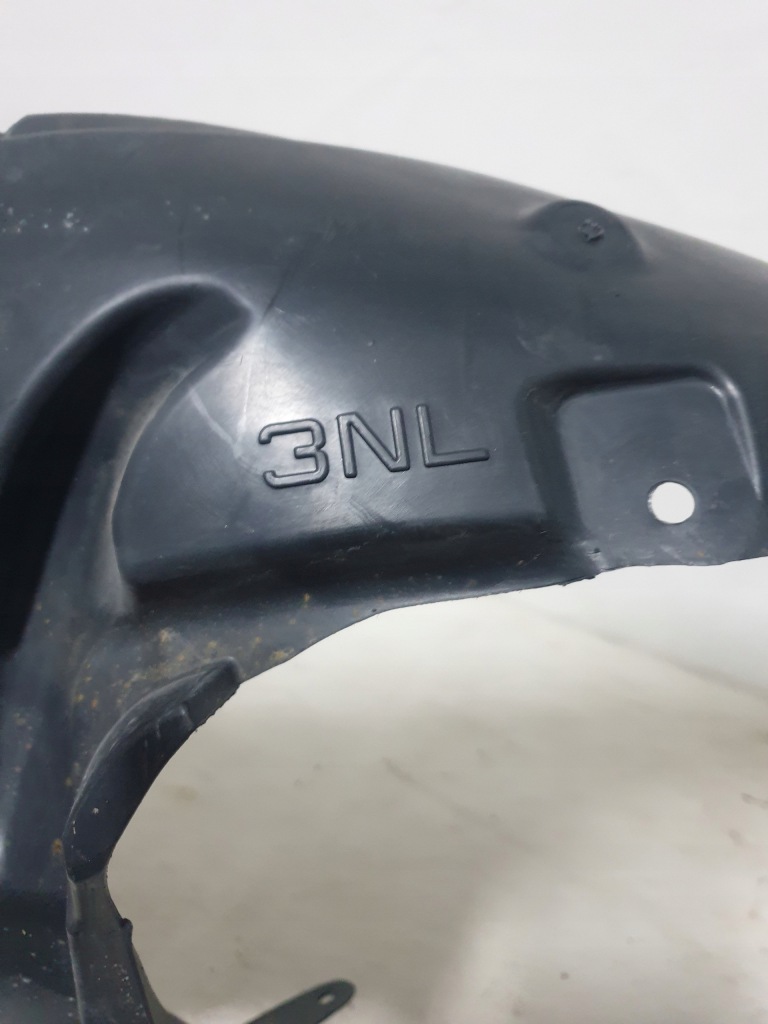 Nissan leaf 1 11-17 подкрылок левый перед передние левая 63843 3nl0a с Разборки