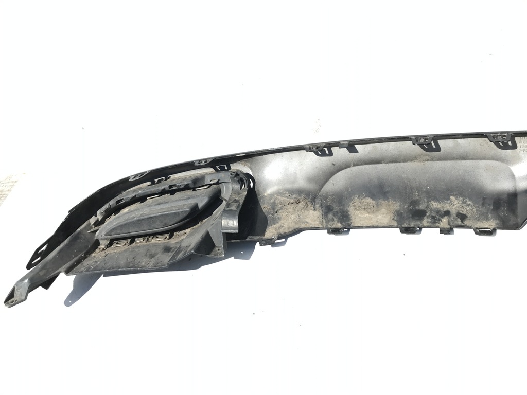 фото №12, Mercedes gle w292 w166 coupe спойлер накладка-спойлер задняя