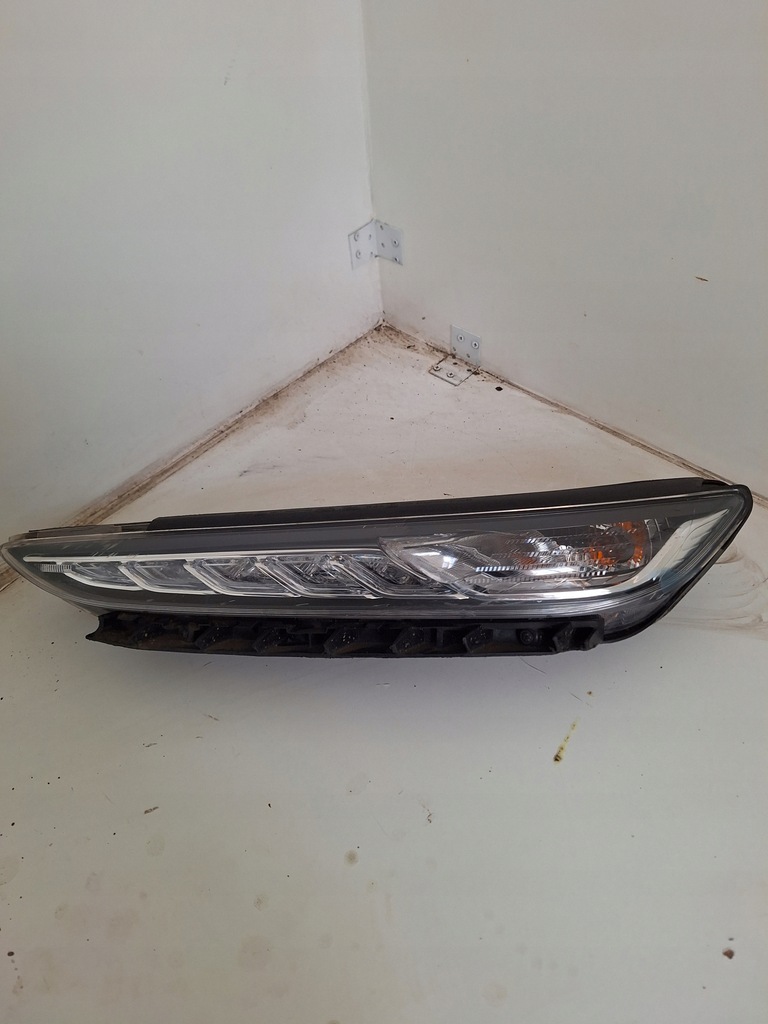 фото №1, Лампа ліва перед led hyundai kona 2017- 92207-j9000