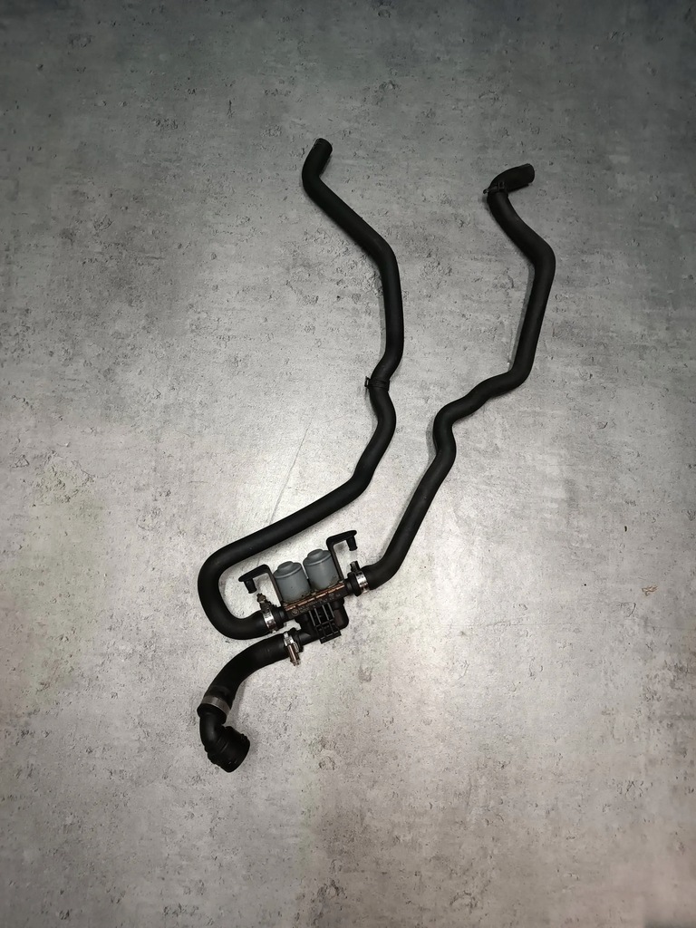 фото №1, Bmw x5 f15 электроклапан