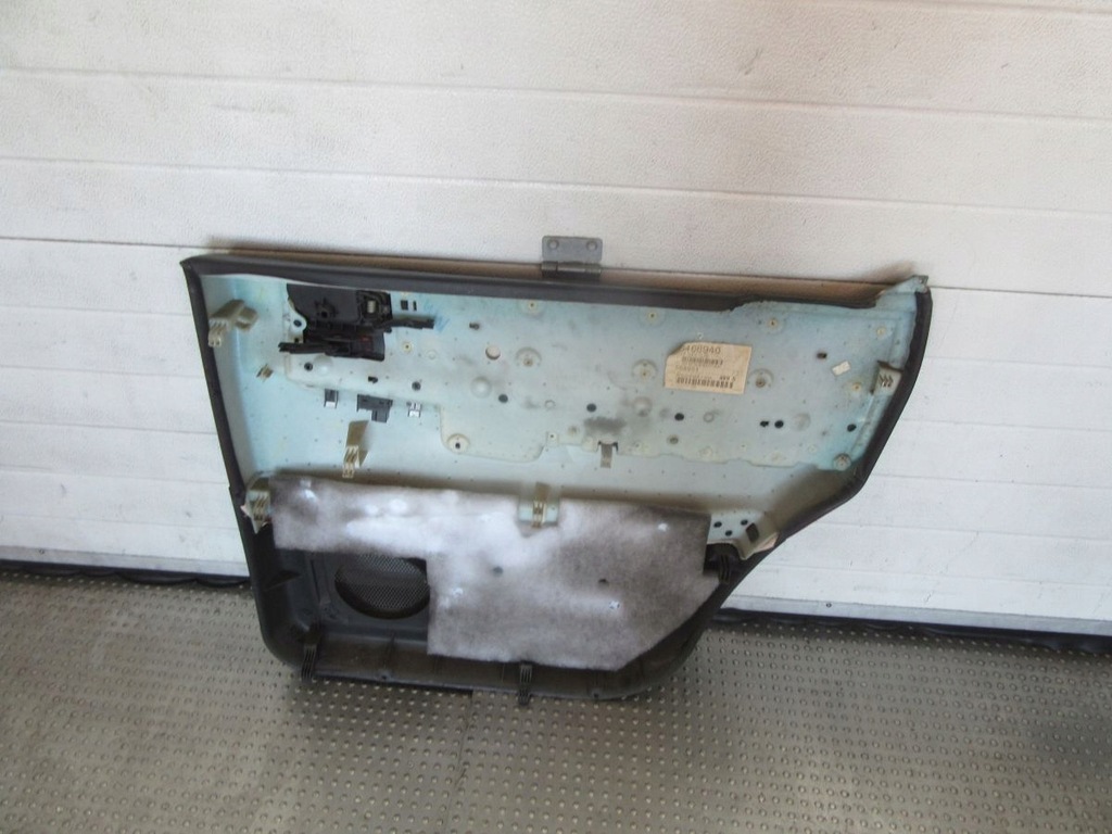 фото №7, Dodge durango i 2001 обшивка защита обивка дверь