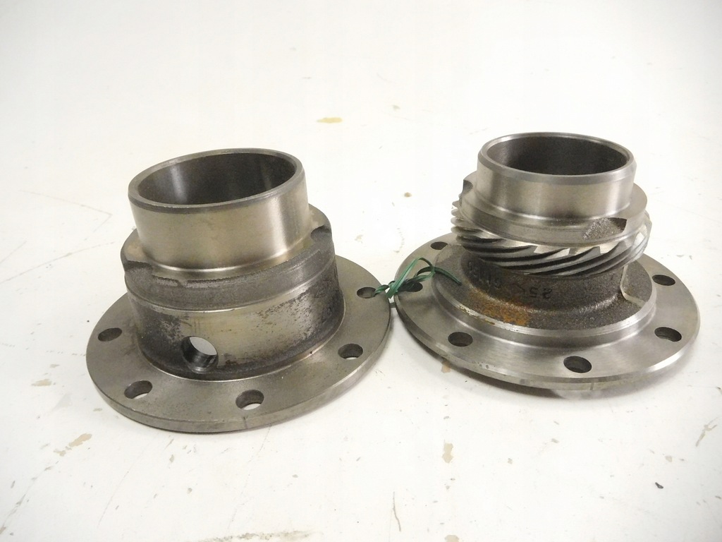 фото №5, Корпус дифференциал panda uno cinquecento 7590321