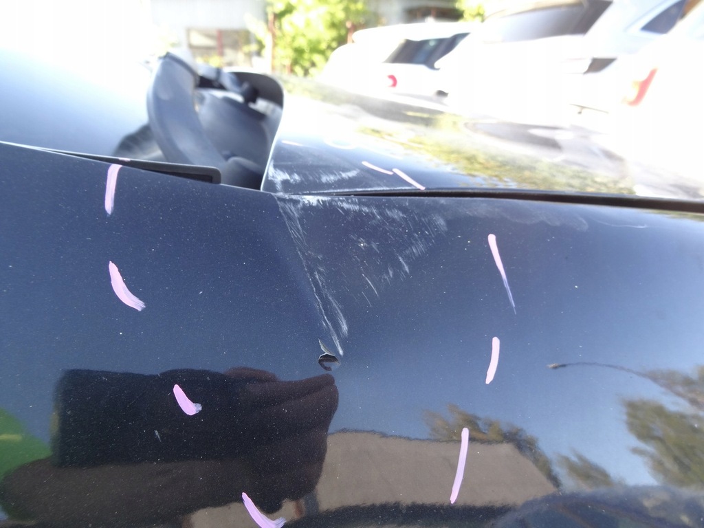 фото №8, Dacia sandero ii бампер капот крылья балка радиатор kompletny перед