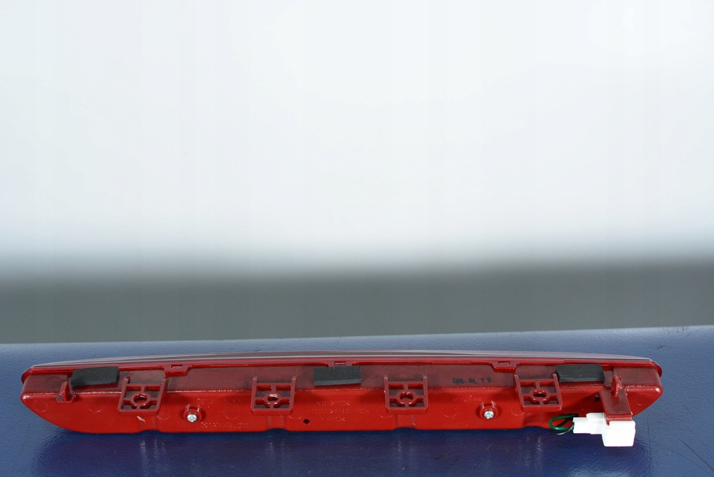 фото №3, Kia sportage iii світло стоп-сигнал кришки задня