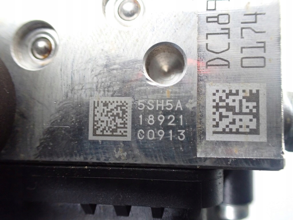 фото №8, Насос abs тормозная 476605sh5a nissan leaf ii 19r