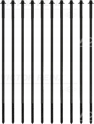 фото №1, Набор винт головки