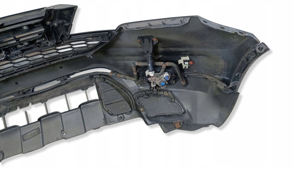 Honda cr-v 3 рестайлінг  09-12 бампер передній перед решітка радіатора решітка радіатора колір nh737m Київ