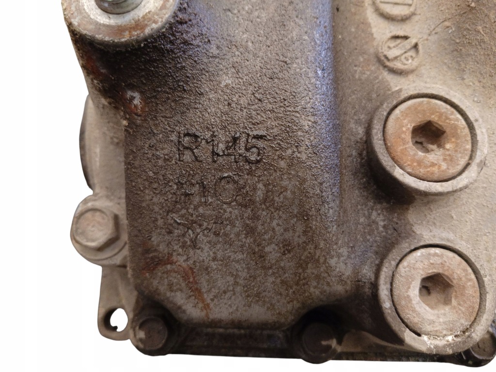 фото №2, Диференціал диференціал міст задня renault koleos i 2.0 dci 150km r145#1c