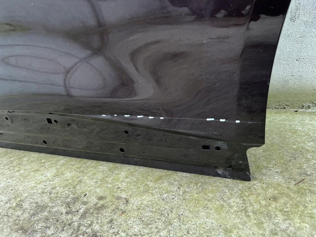 фото №9, Двері citroen ds7 crossback od 2017 задня лівий