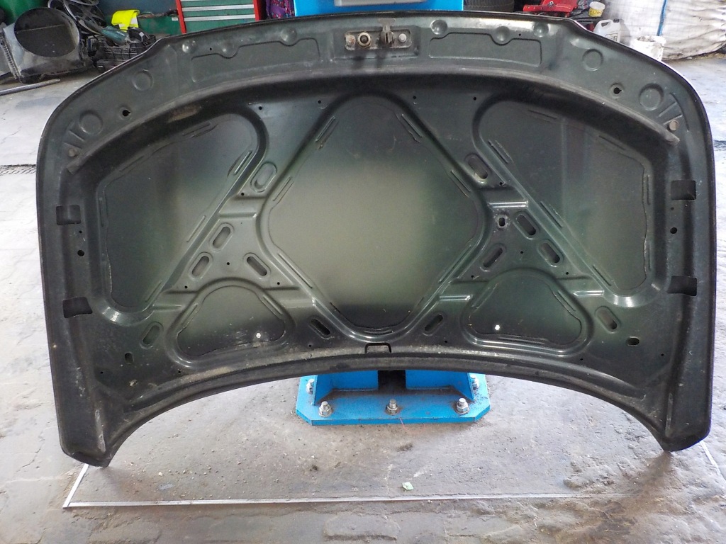 фото №2, Land rover freelander капот