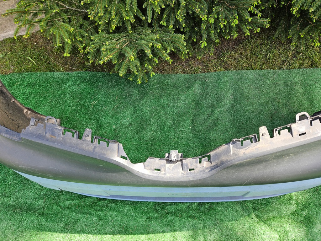 фото №5, Бампер перед renault kangoo ii iii lift 13-