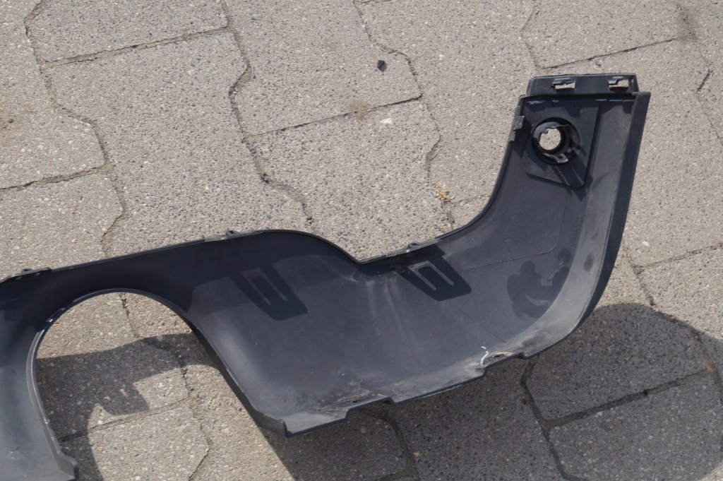 фото №9, Дифузор накладка спойлер бампер задня задня mini cooper one f56 pdc 7302548