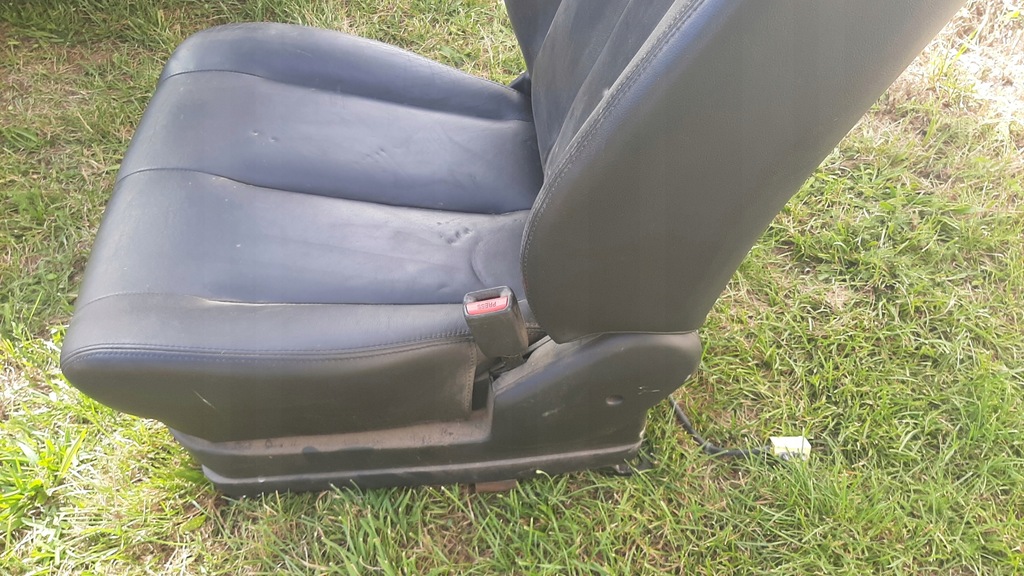 фото №7, Сиденье правый пассажира nissan murano z50