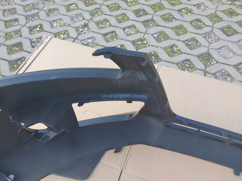 фото №7, Бампер перед audi a5 8t оригінал ні клеєний