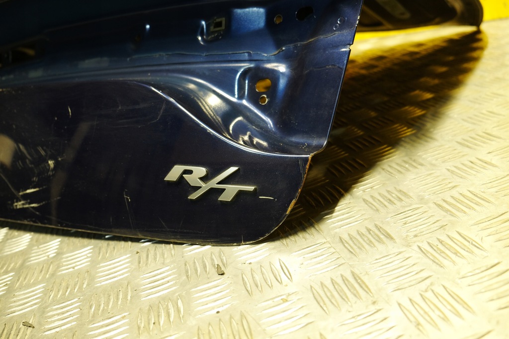 фото №9, Dodge charger 2011-2014 кришка багажника багажника задня usa