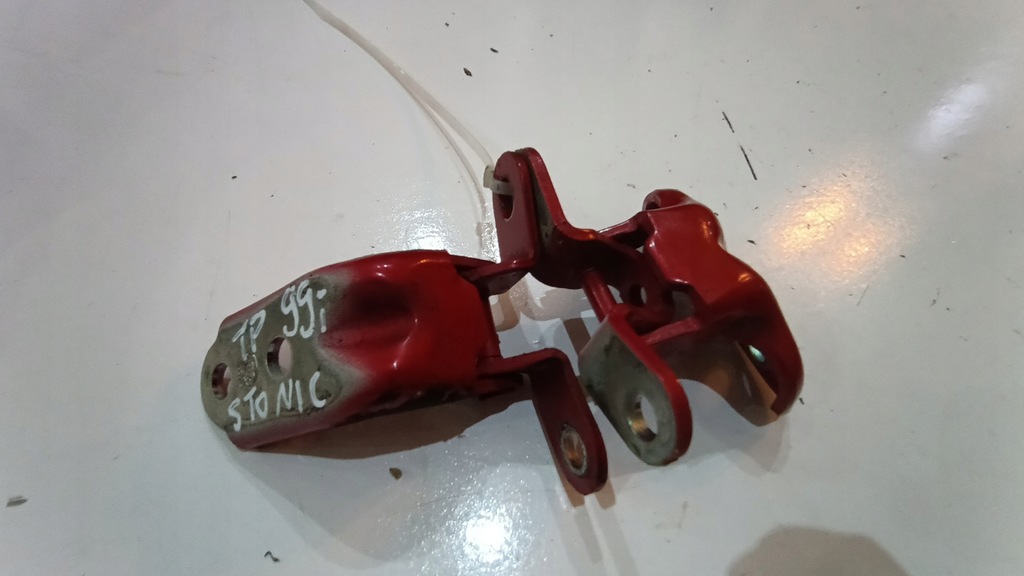 фото №1, Петли дверь задняя правый kia stonic kpl