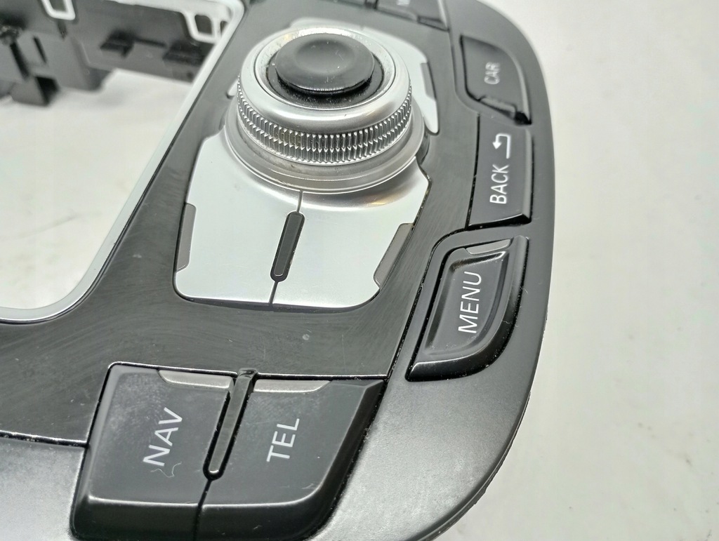 фото №13, Панель управление mmi audi a4 b8 8t0919611k