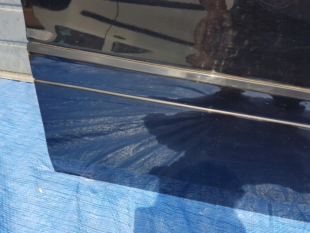 Купити Mercedes gl x164 ml w164 двері правий перед c197 197