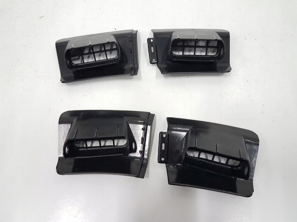 фото №2, Решётка впуск пол сиденье maserati ghibli 13-