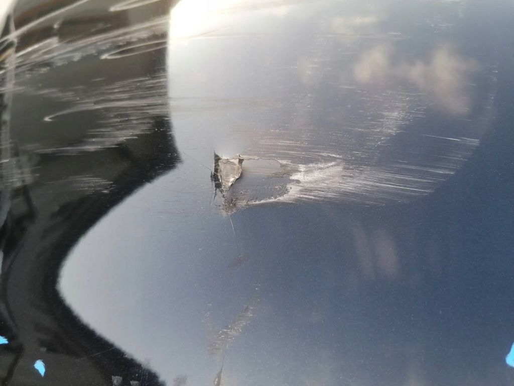 фото №6, Бампер задня задній vw golf vii r-line 5g6807421e