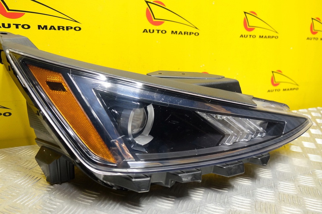 фото №5, Hyundai elantra 2019 2020 фара лампа r usa