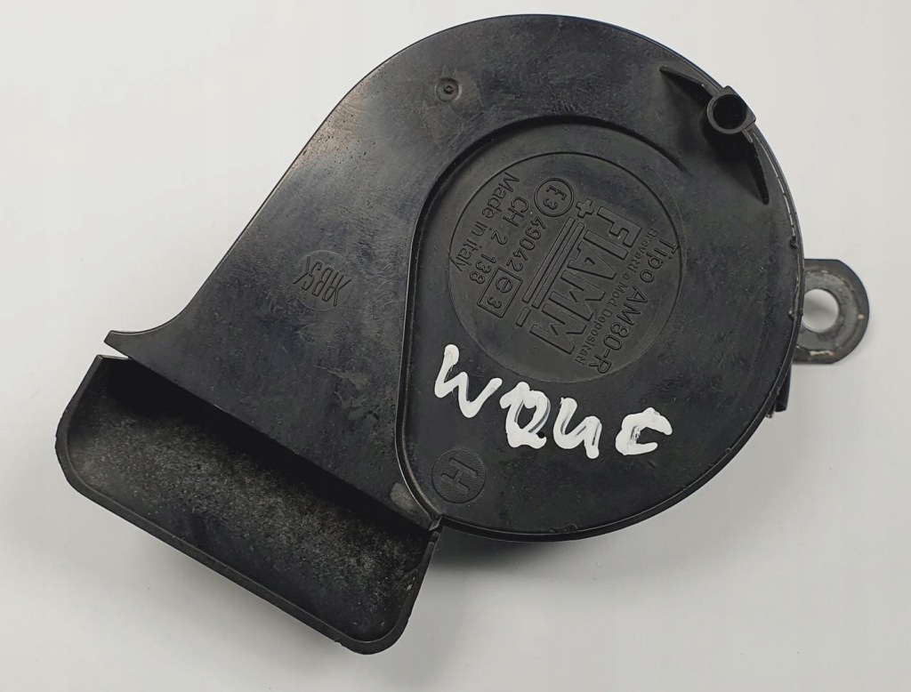 фото №1, Сигнал клаксон mercedes w124 0045423420