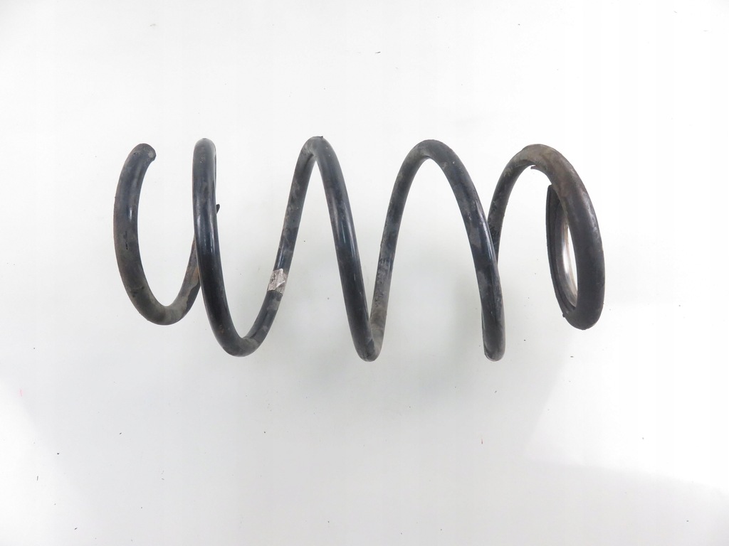 фото №3, Пружина перед renault scenic iii 2.0 16v