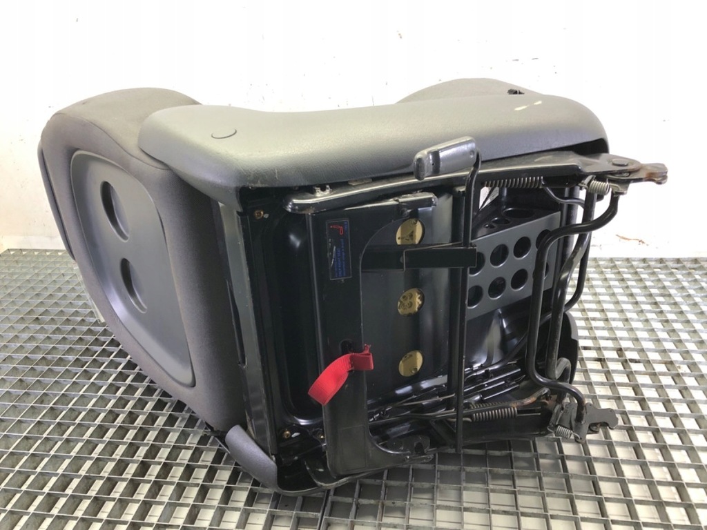 фото №5, Сиденье задняя ford galaxy mk1 minivan 95-06