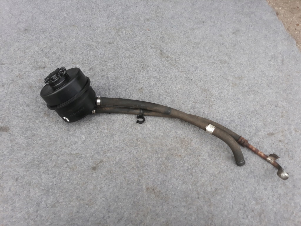 фото №1, Бачок усилителя iveco daily 06-